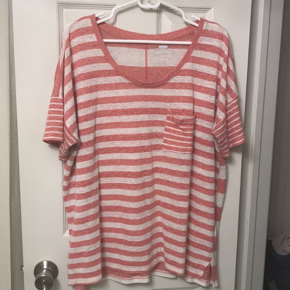 Old Navy Boyfriend Tee